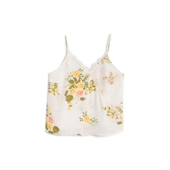 NEW 41Hawthorn floral cami top M - Picture 2 of 6